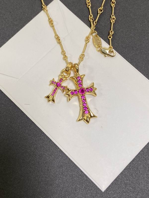 Chrome Hearts necklace 01lyx47